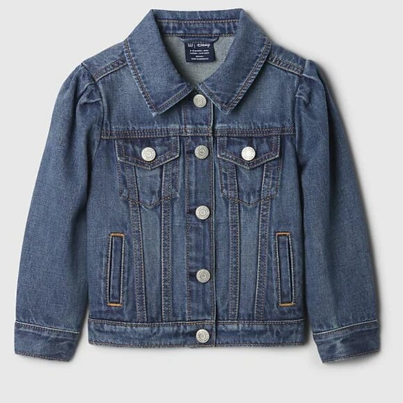 Minnie mouse denim jacket - Picture 3 of 4